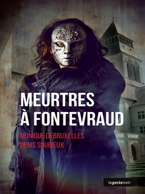 cover image of Meurtres à Fontevraud